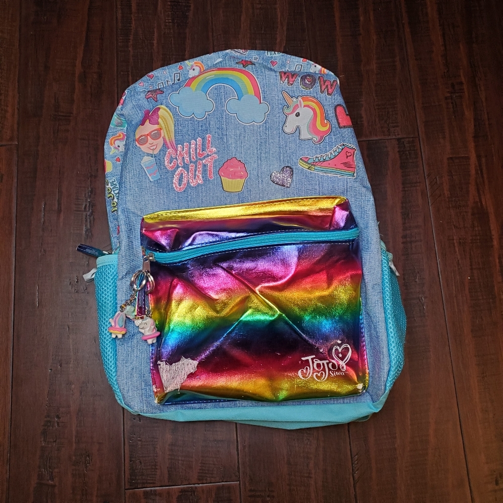 Jojo Siwa Backpack - Picture 2 of 7